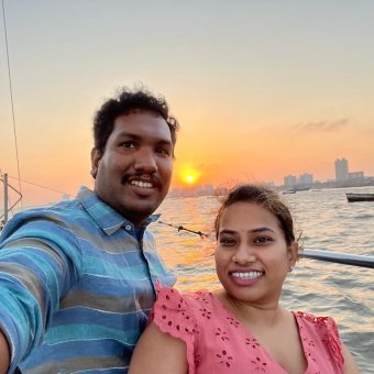 Ravi Kishore's Review for Sailing at Gateway of India, Mumbai (MacGregor 26 Sailboat)