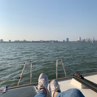 Rishika Jain's Review for Sailing at Gateway of India, Mumbai (Jeanneau 45 Yacht)