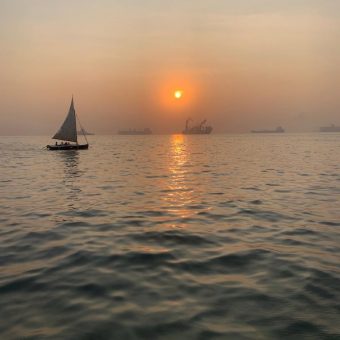 Rucha Shukla's Review for Sailing at Gateway of India, Mumbai (Jeanneau 45 Yacht)