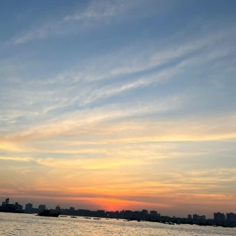 Titiksha Nawalakha's Review for Sailing at Gateway of India, Mumbai (XS 63 Sailboat)