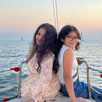 Titiksha Nawalakha's Review for Sailing at Gateway of India, Mumbai (XS 63 Sailboat)