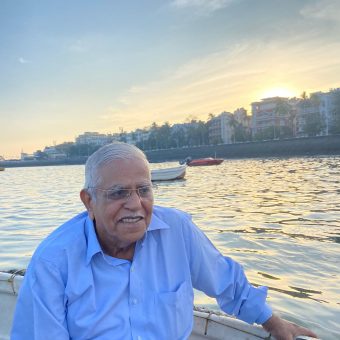 Titiksha Nawalakha's Review for Sailing at Gateway of India, Mumbai (XS 63 Sailboat)