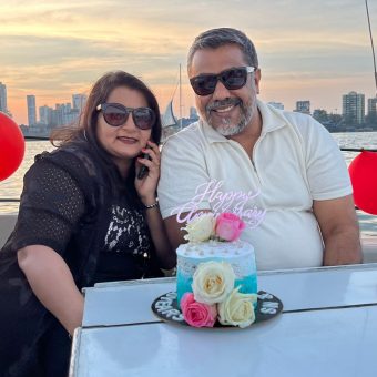 Titiksha Nawalakha's Review for Sailing at Gateway of India, Mumbai (XS 63 Sailboat)