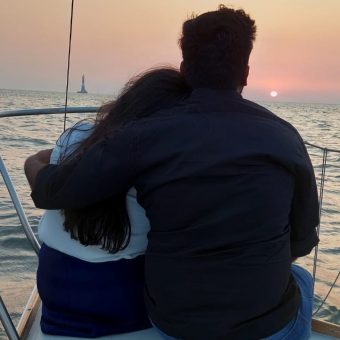 Akshay Aswani's Review for Sailing at Gateway of India, Mumbai (J24 Sailboat)