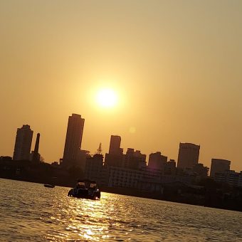 Akshay Aswani's Review for Sailing at Gateway of India, Mumbai (J24 Sailboat)