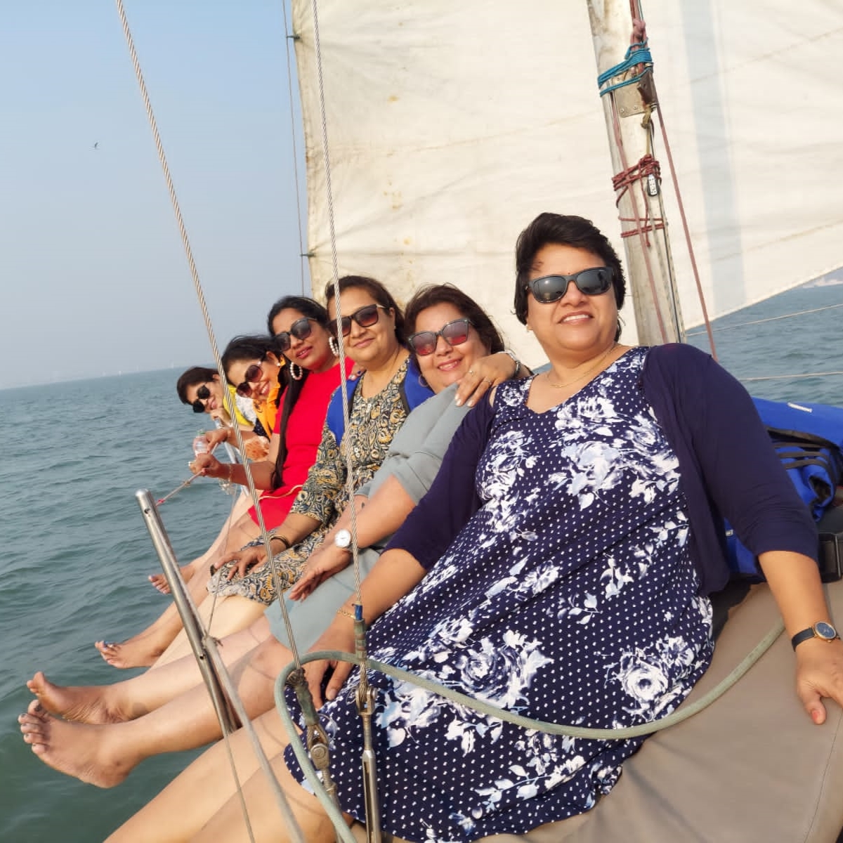 Dimple Mody Leisurekart Review