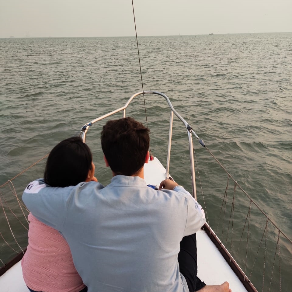 Krisha Dhamecha Leisurekart Review