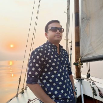 Mitali Gautam's Review for Sailing at Gateway of India, Mumbai (Seabird Sailboat)