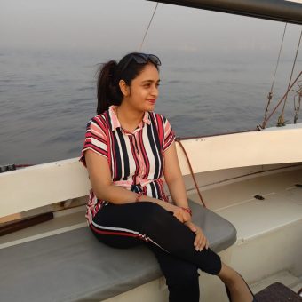 Mitali Gautam's Review for Sailing at Gateway of India, Mumbai (Seabird Sailboat)