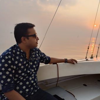 Mitali Gautam's Review for Sailing at Gateway of India, Mumbai (Seabird Sailboat)