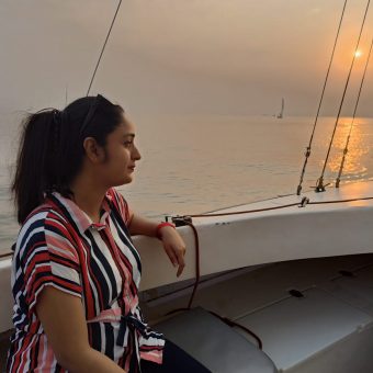 Mitali Gautam's Review for Sailing at Gateway of India, Mumbai (Seabird Sailboat)