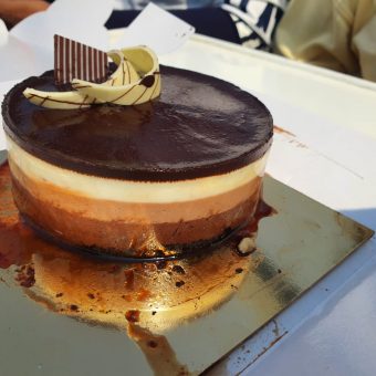 Parag Dhikale's Review for Sailing at Gateway of India, Mumbai (XS 63 Sailboat)