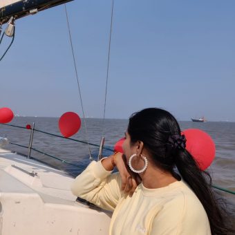 Parag Dhikale's Review for Sailing at Gateway of India, Mumbai (XS 63 Sailboat)
