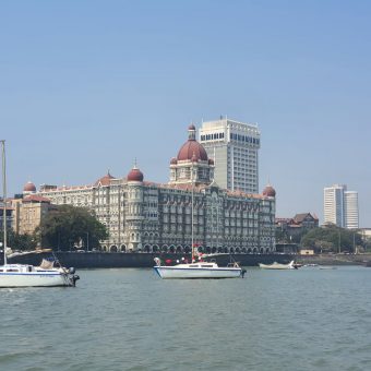 Parag Dhikale's Review for Sailing at Gateway of India, Mumbai (XS 63 Sailboat)