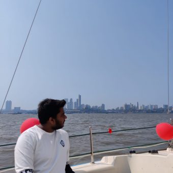 Parag Dhikale's Review for Sailing at Gateway of India, Mumbai (XS 63 Sailboat)