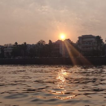 Rucha Shukla's Review for Sailing at Gateway of India, Mumbai (Fareast 26 Yacht)