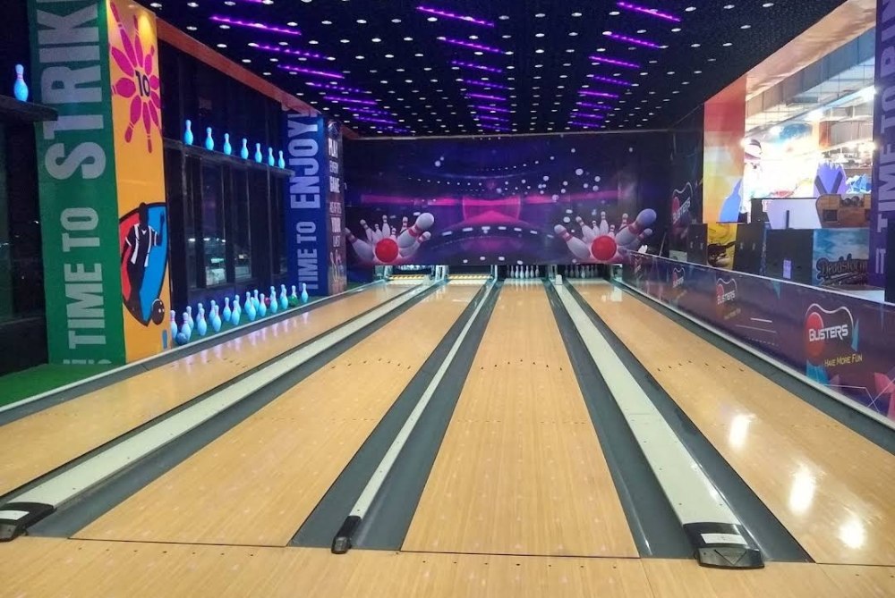 Bowling in Hyderabad Starting at ₹ 200 Best Bowling Alleys