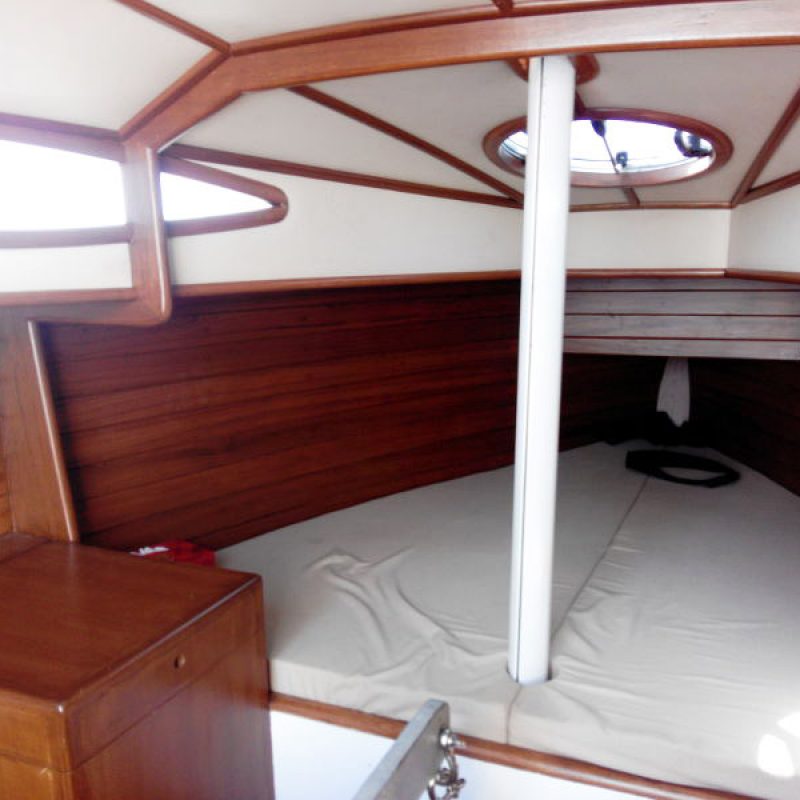 Cabin Sailboat JJ 22 Mumbai