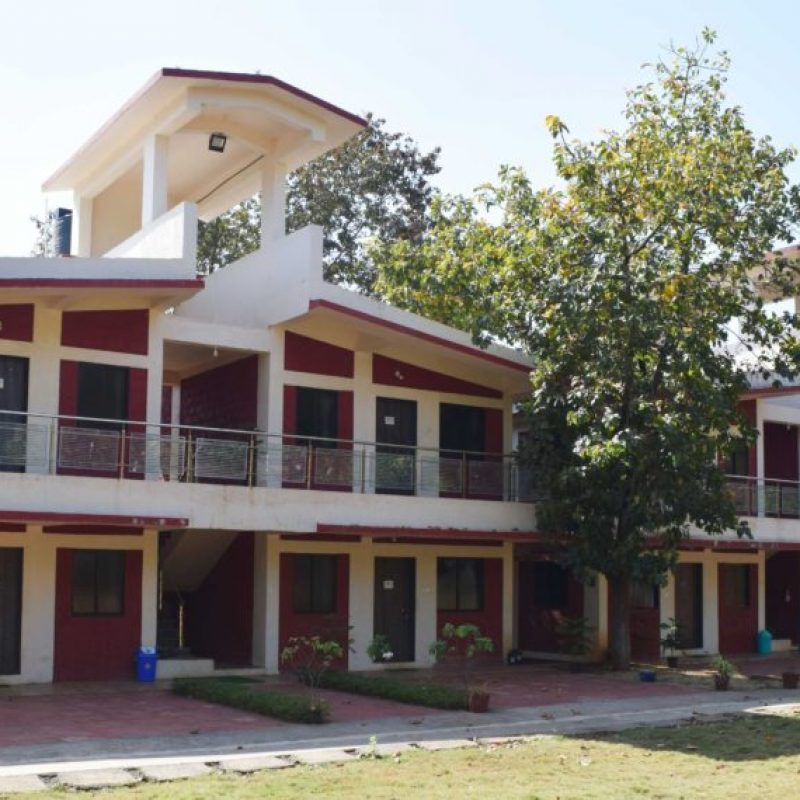 Camping in Premium AC NX Rooms at Z-Bac Adventures Kolad