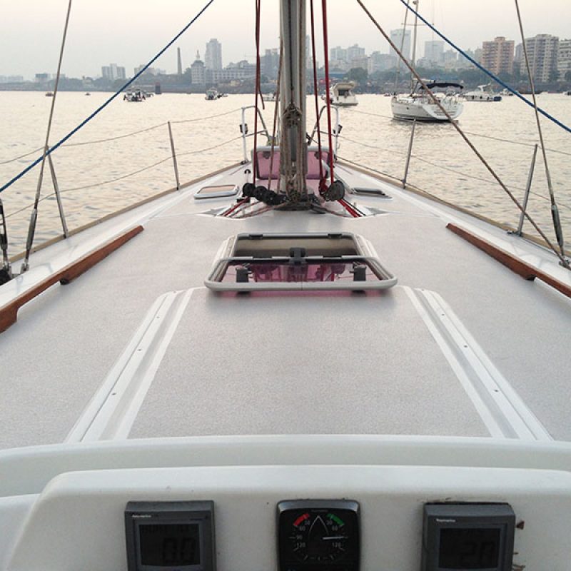 Grand Soleil 45 Luxury Yacht in Mumbai