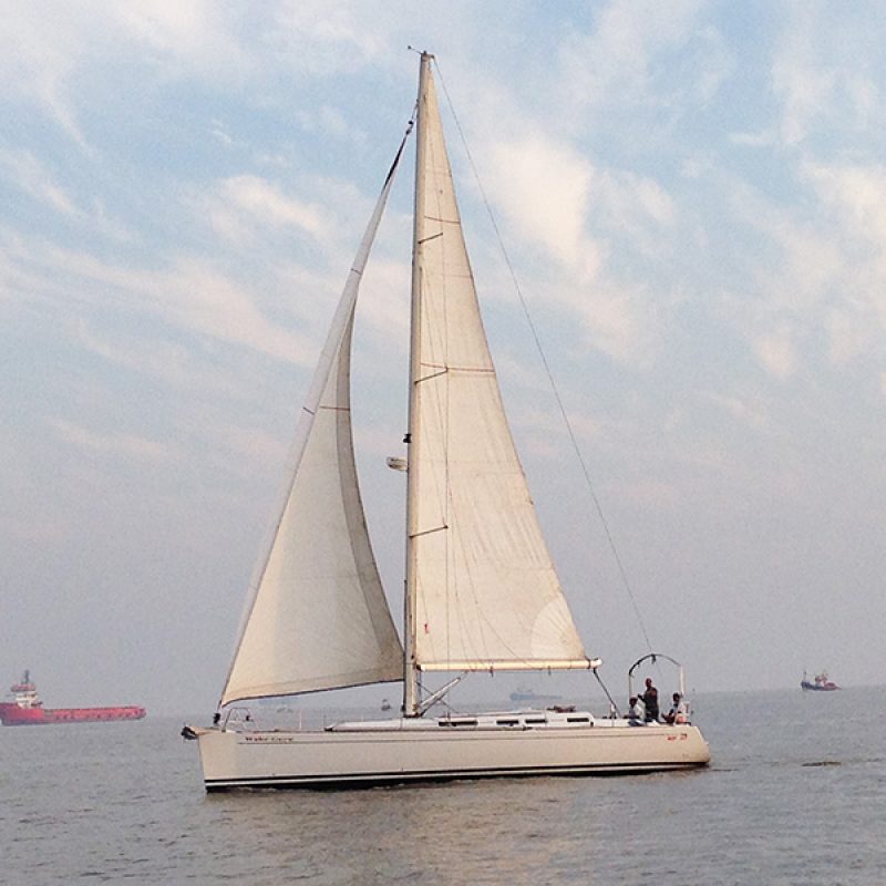 Grand Soleil 45 Luxury Yacht in Mumbai