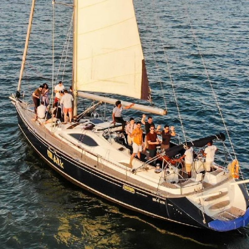 Jeanneau 54 Sail Yacht on Charter In Mumbai
