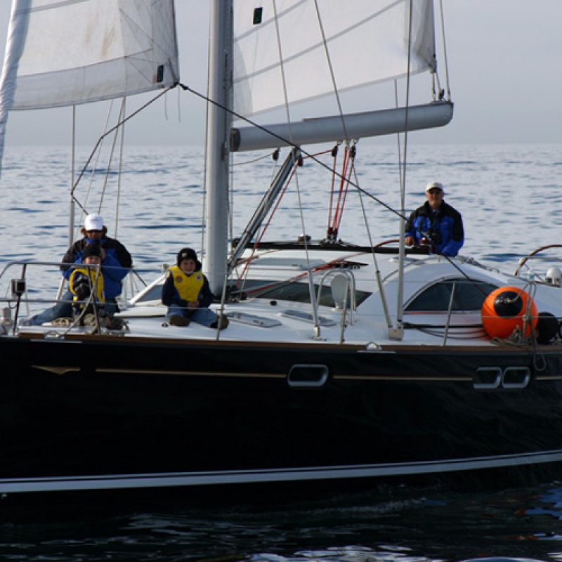 Jeanneau 54 Yacht Charter in Mumbai