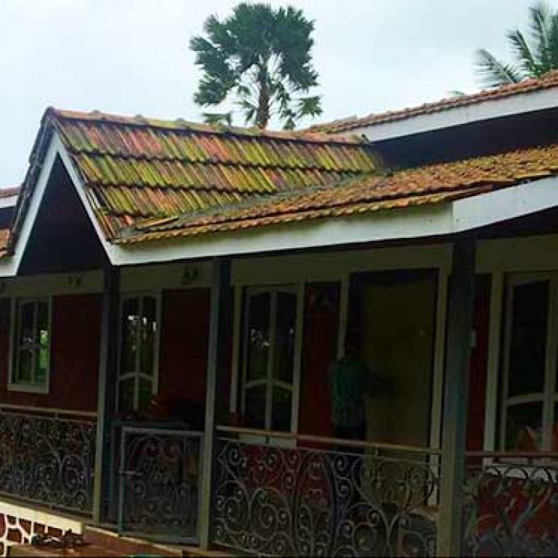 Spacious Luxury Villa at Rockhill Adventures and Resorts, Kolad, Maharashtra