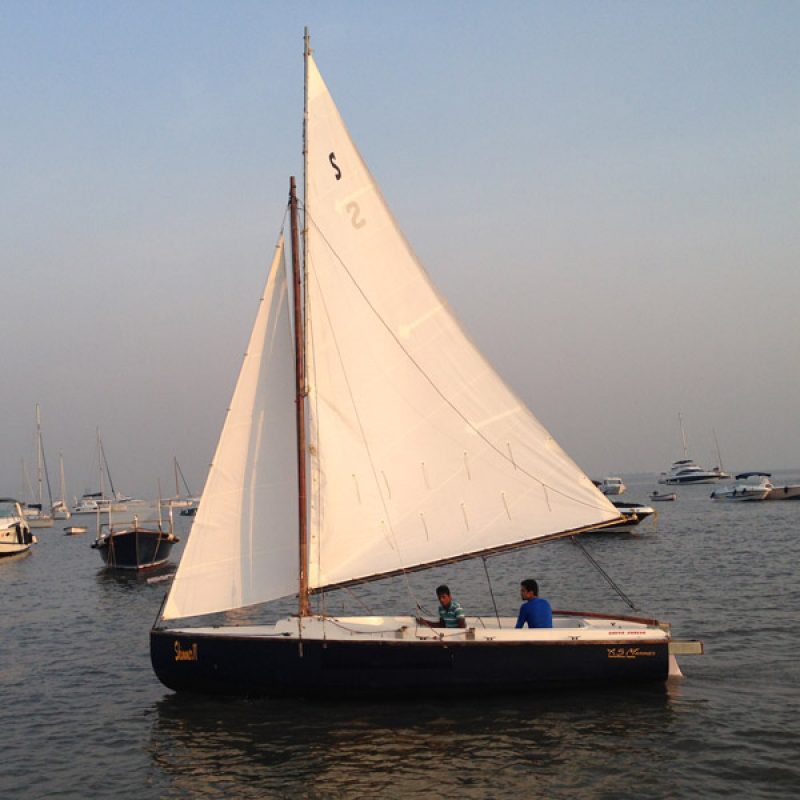2 Hours Seabird Sailing Deal in Mumbai