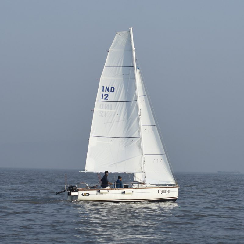 XS 63 Sailboat, Gateway of India Mumbai