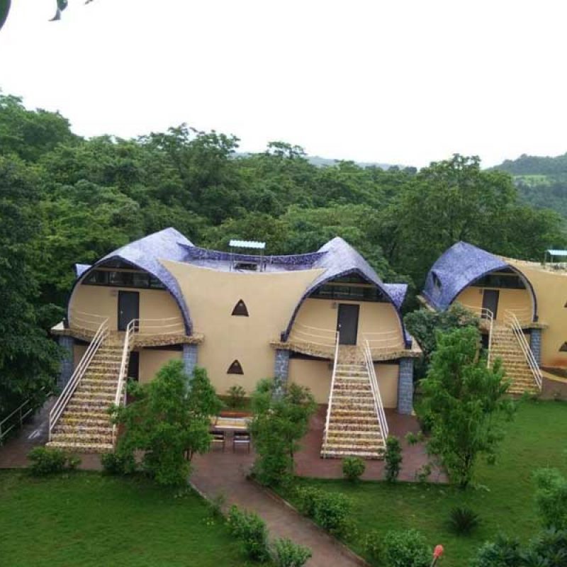 Z-Bac Adventure Campsite, Kolad, Maharashtra